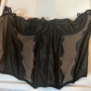 Urban Outfitters Corset Top!